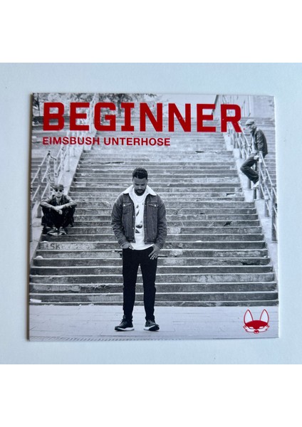 Beginner (Absolute Beginner) - Eimsbush Unterhose 45 Lik Plak