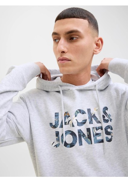 Erkek Gri Sweat 12268128