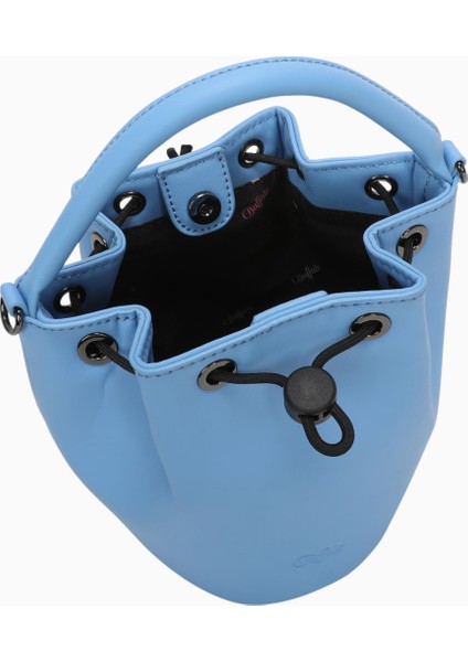 Citro Bucket Bag Lüks Buffalo Vegan Henkeltasche modelleri