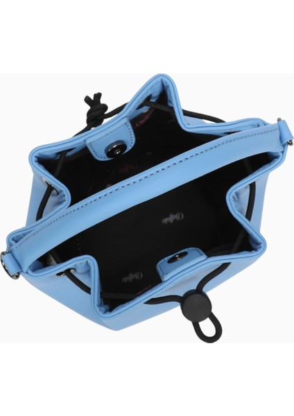 Citro Bucket Bag Lüks Buffalo Vegan Henkeltasche fırsatları