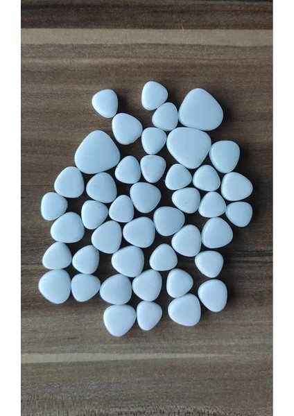Damla Cam Mozaik Taş ( 500 gr 150 Adet)