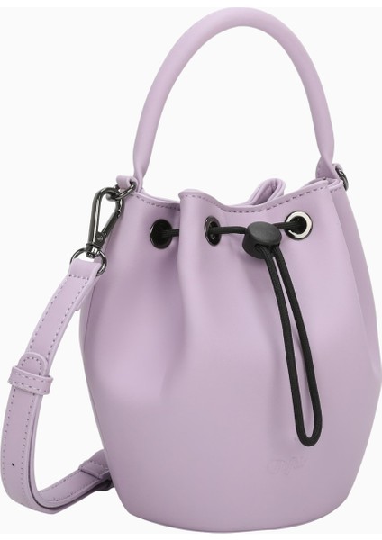 Citro Bucket Bag Lüks Buffalo Vegan Henkeltasche fiyatları