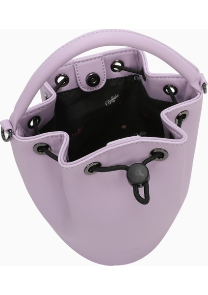 Citro Bucket Bag Lüks Buffalo Vegan Henkeltasche modelleri