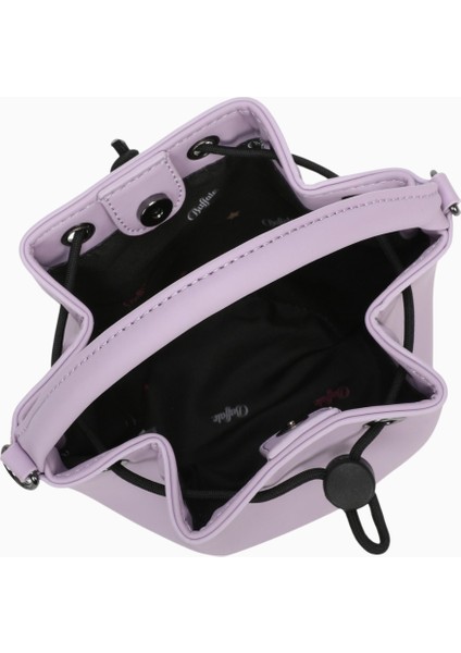 Citro Bucket Bag Lüks Buffalo Vegan Henkeltasche fırsatları