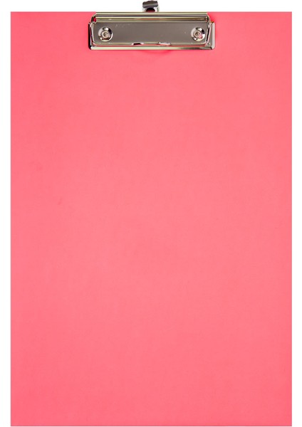 Sekreterlik Kapaksız Neon Pembe 4220N-060