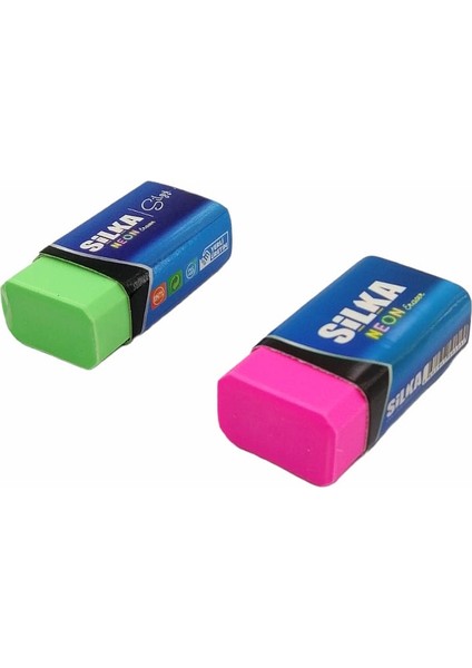 Silgi 4 Adet Neon Renk Silgi ART.3 fiyatları