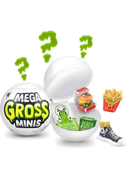 Gp Mını Brands Mega Gross 5UG00000 Mını Sup. 77355GQ5-42