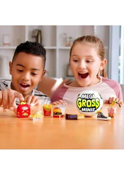 Gp Mını Brands Mega Gross 5UG00000 Mını Sup. 77355GQ5-42 fiyatları