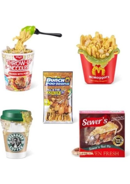Gp Mını Brands Mega Gross 5UG00000 Mını Sup. 77355GQ5-42 modelleri