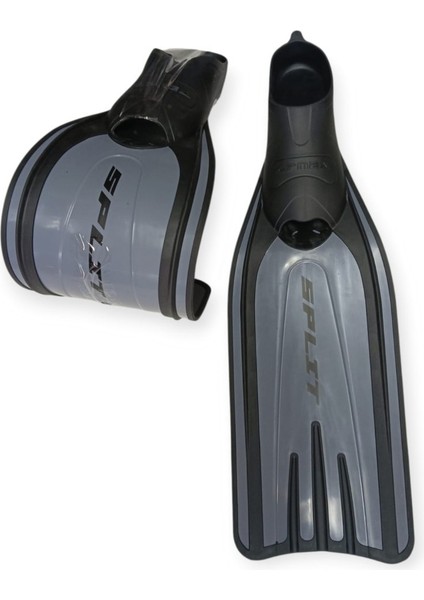 Split Esnek Yüzücü Paleti Gri Çantalı - 44-45 - BXL586 indirimleri