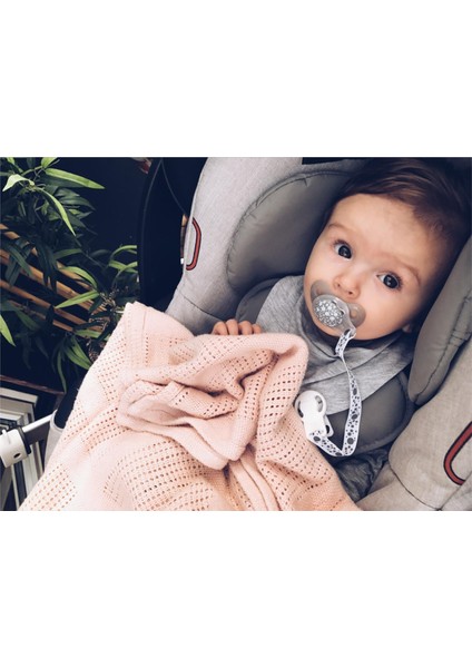 Bebek Emziği 2’li | Gri Beyaz | 6+ Ay fırsatları