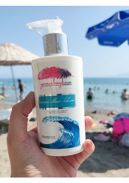 Gamzebaykarabeauty Ocean Blue Lotion fiyatları