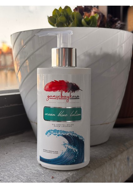 Gamzebaykarabeauty Ocean Blue Lotion fırsatları