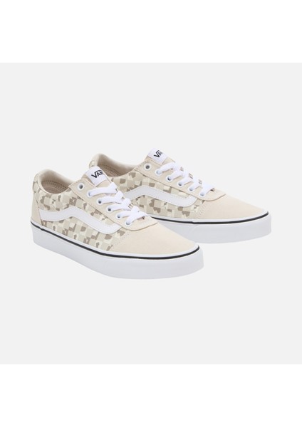 Wm Ward Kadın Bej Sneaker fırsatları