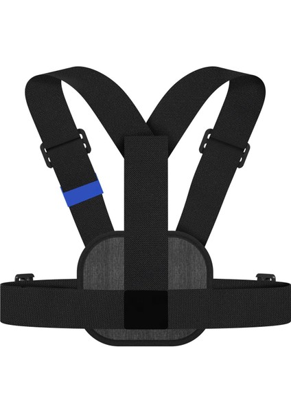 Telesın Aksiyon Kamera Göğüs Askısı (Vest Chest) | Hızlı Çıkarılabilir Yelek Göğüs Kayışı (Siyah) indirimleri
