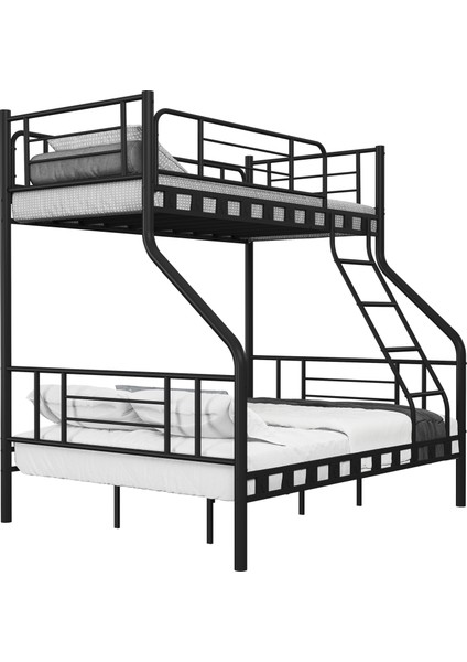 Imaj 3 Kişilik Ebeveyn 3'lü Metal Ranza 90X200 & 140X200 indirimleri