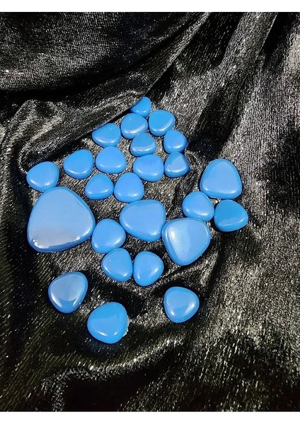 Mavi Damla Cam Mozaik Taşı (150 Adet 500 Gr) fiyatları