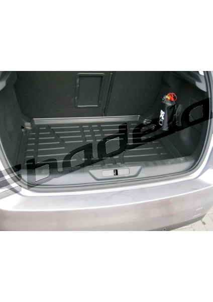 2016 Peugeot 308 Hb 3D Kauçuk Bagaj Havuzu modelleri