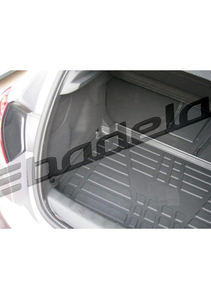 2016 Peugeot 308 Hb 3D Kauçuk Bagaj Havuzu