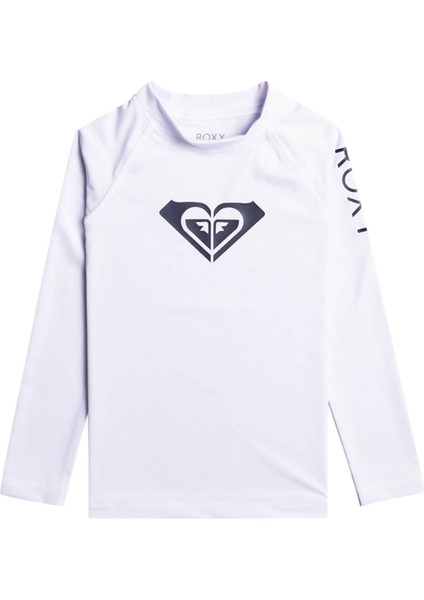 Wholehearted Long Sleeve Çocuk Rashguard