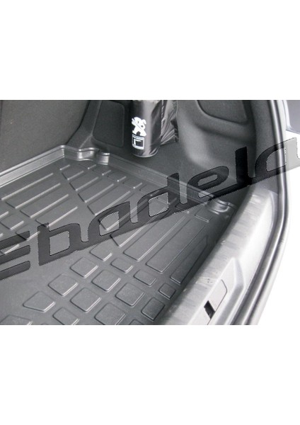 2015 Peugeot 308 Hb 3D Kauçuk Bagaj Havuzu