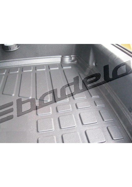 2015 Peugeot 308 Hb 3D Kauçuk Bagaj Havuzu
