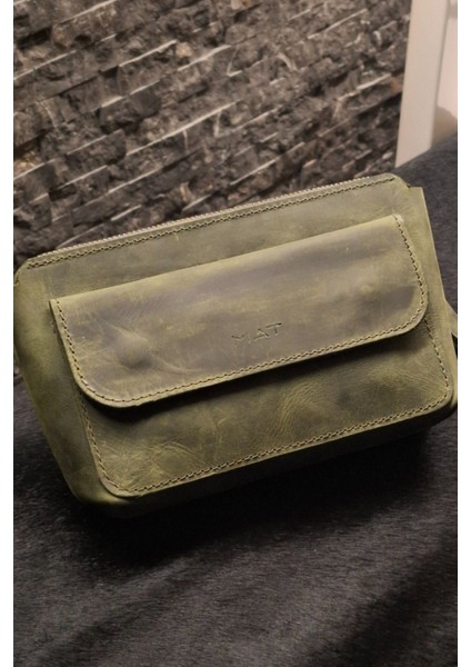 Hakiki Deri Erkek El Çantası, Portföy, Seyahat ve Bakım Için Şık Tasarım fiyatları