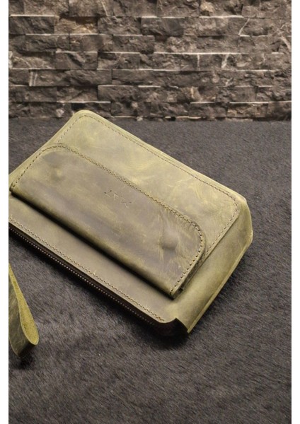 Hakiki Deri Erkek El Çantası, Portföy, Seyahat ve Bakım Için Şık Tasarım indirimleri