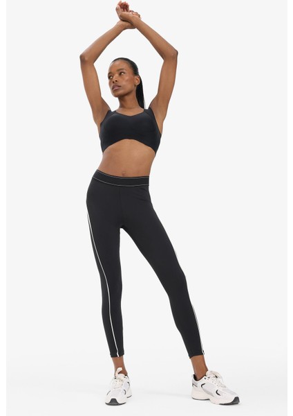 DeFactoFit Beli Saran Sporcu Tayt D7831AX25SP indirimleri