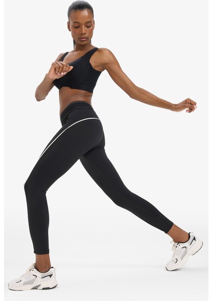 DeFactoFit Beli Saran Sporcu Tayt D7831AX25SP