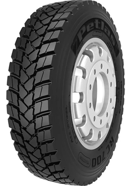 12 R22.5 Tr 152/148K (Damp. Kar) RC700 Plus Oto 4 Mesvim Lastiği (Üretim Yılı:2025)