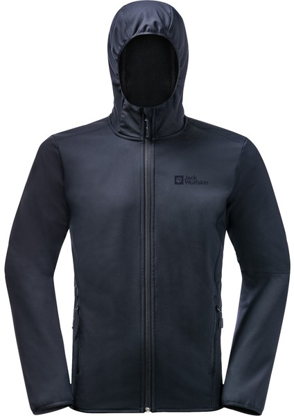 Bornberg Hoody Erkek Mavi Softshell modelleri