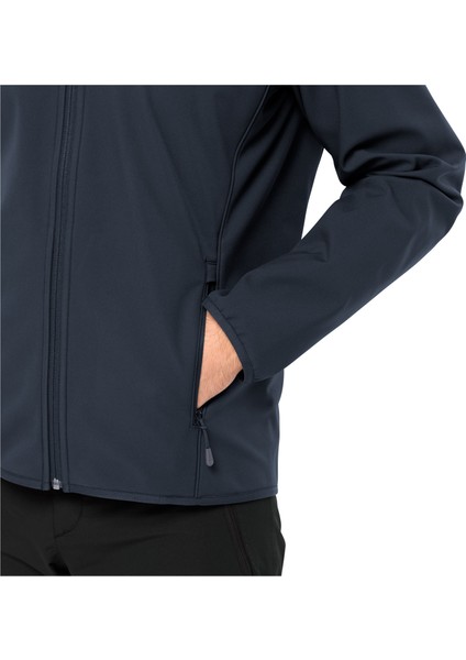 Bornberg Hoody Erkek Mavi Softshell indirimleri