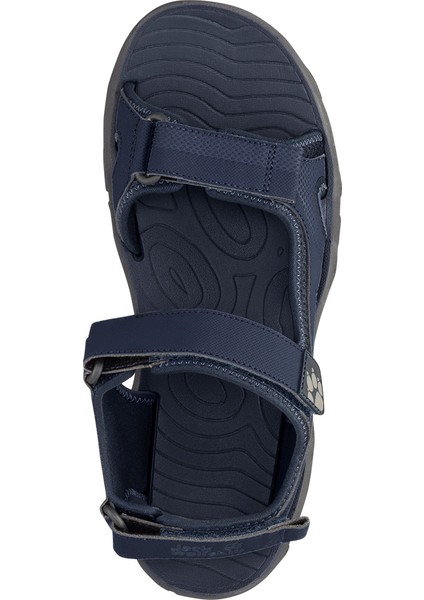 Lakewood Cruise Sandal Erkek Mavi Sandalet