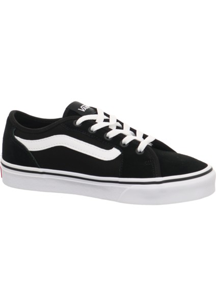 Wm Filmore Decon Kadın Siyah Günlük Ayakkabı