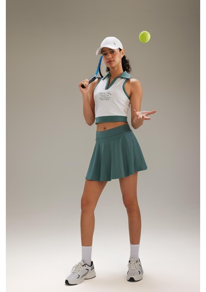 Fit Mini Tenis Eteği A2514AX24SP