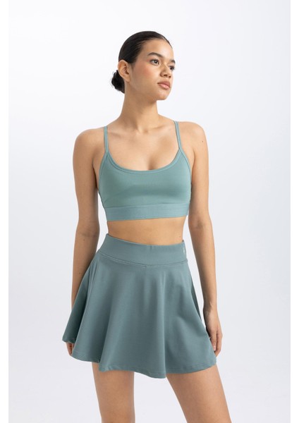 Fit Mini Tenis Eteği A2514AX24SP