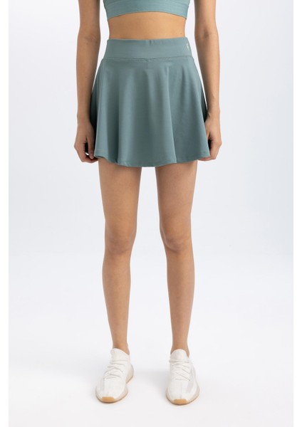 Fit Mini Tenis Eteği A2514AX24SP