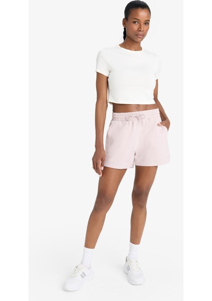 Fit Standart Fit Sporcu Kısa Paça Basic Düz Şort Z6696AZ25SM
