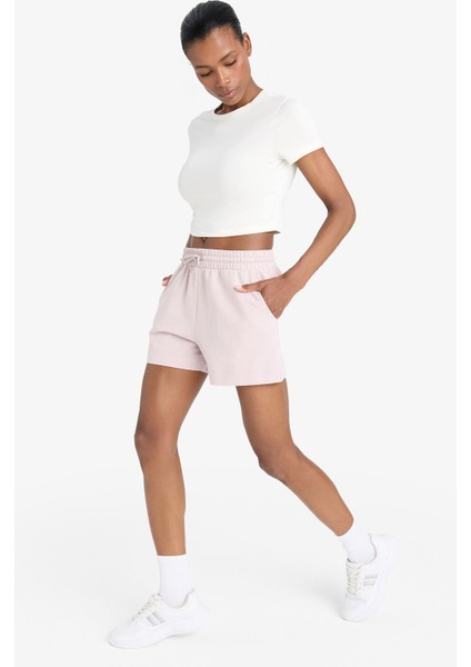 Fit Standart Fit Sporcu Kısa Paça Basic Düz Şort Z6696AZ25SM modelleri