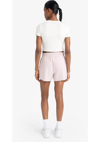 Fit Standart Fit Sporcu Kısa Paça Basic Düz Şort Z6696AZ25SM