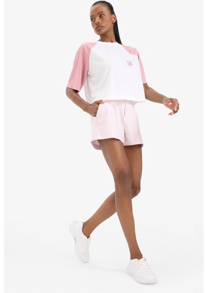 Fit Standart Fit Dokuma Şort E2543AX25SM modelleri