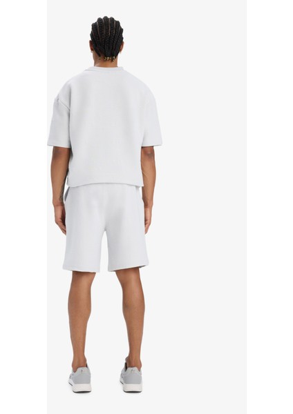 Fit Standart Fit Sporcu Kısa Paça Şort D9188AX25SP