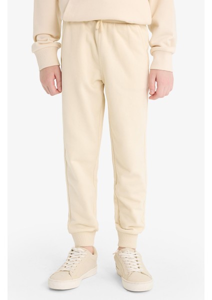 Erkek Çocuk Beli Lastikli Okul Jogger Eşofman Altı K8852A625AU indirimleri