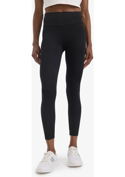 Toparlayıcı Yüksek Bel Soft Sporcu Tayt B4590AX25SP fırsatları