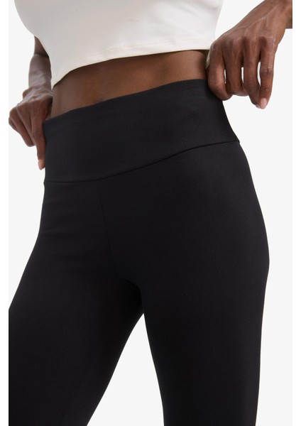 Toparlayıcı Yüksek Bel Soft Sporcu Tayt B4590AX25SP indirimleri