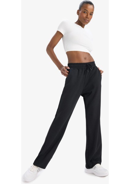 Fit Straight Fit Standart Boy Modal Soft Touch Pantolon D7129AX25SP fırsatları