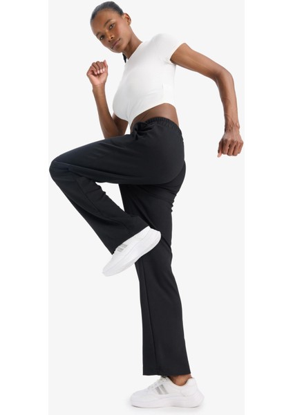 Fit Straight Fit Standart Boy Modal Soft Touch Pantolon D7129AX25SP