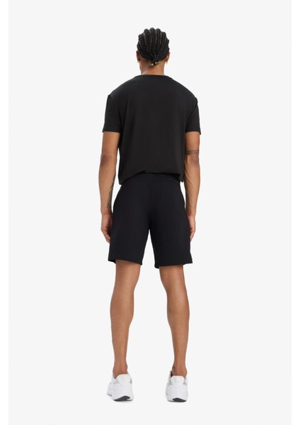 Fit Standart Fit Sporcu Kısa Paça Şort B1170AX25SP