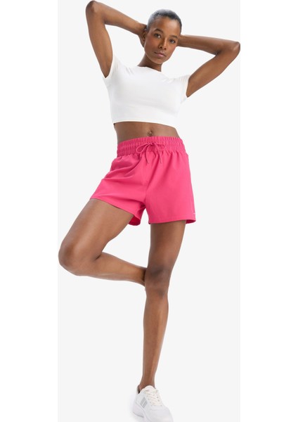 Fit Standart Fit Esnek Dokulu Deniz Şortu Z9403AZ25HS modelleri